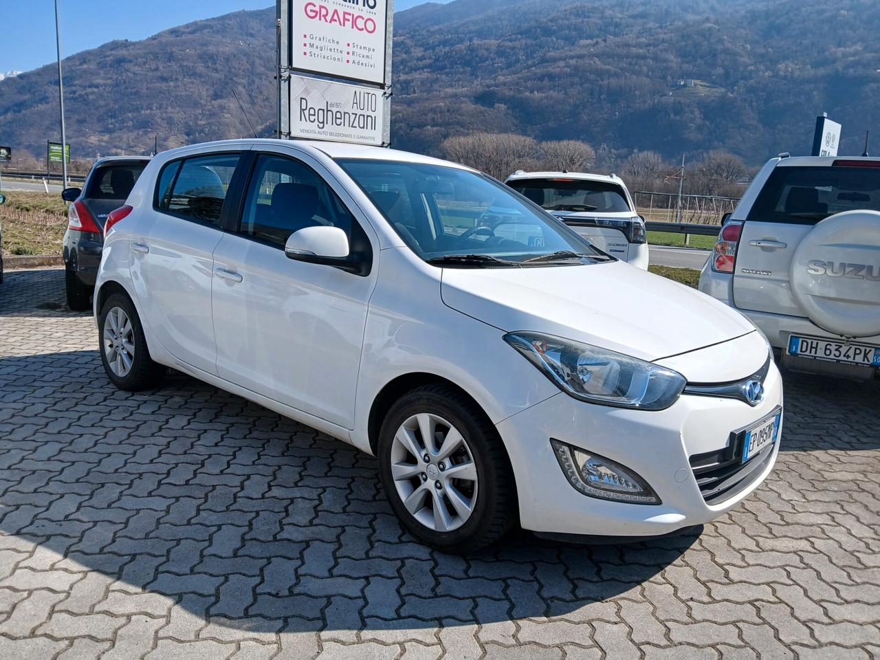 Hyundai i20 1.2 5p. Classic