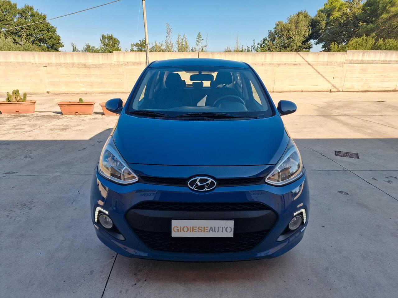 Hyundai i10 1.0 LPGI Econext