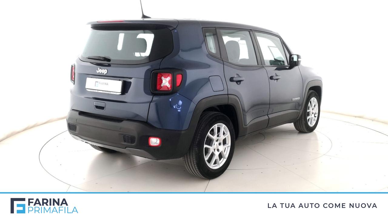 JEEP Jeep Renegade Renegade My23 Limited 1.6 Multijet Ii 130 Cv E6.4
