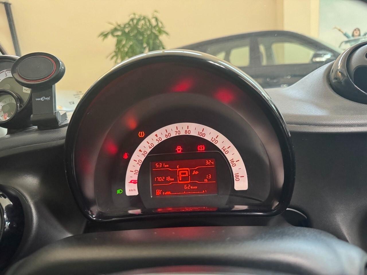 Smart ForTwo 0.9 Turbo Prime