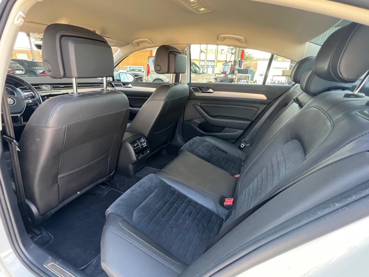 Volkswagen Passat 1.4 GTE DSG Plug-In-Hybrid