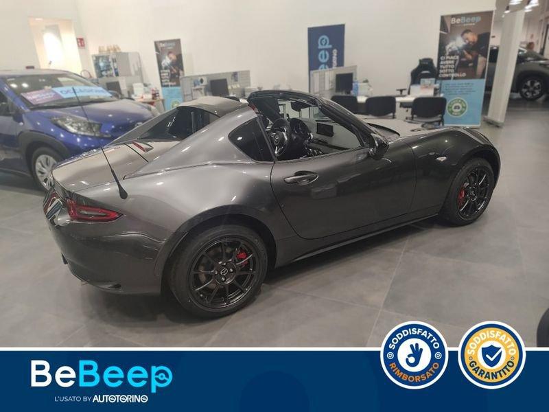 Mazda MX-5 1.5 HOMURA