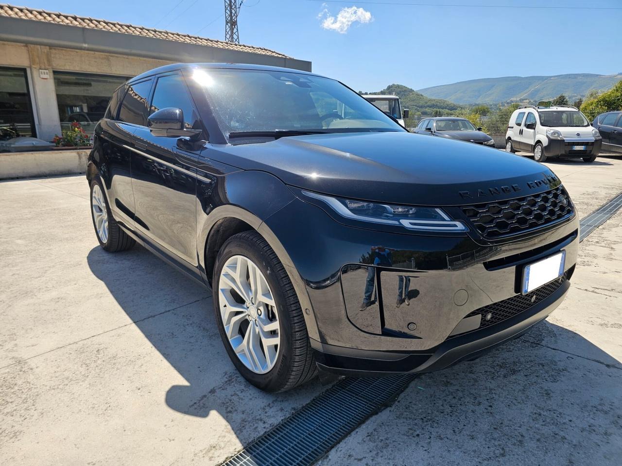 Land Rover Range Evoque 2.0D I4 163 CV AWD Auto S