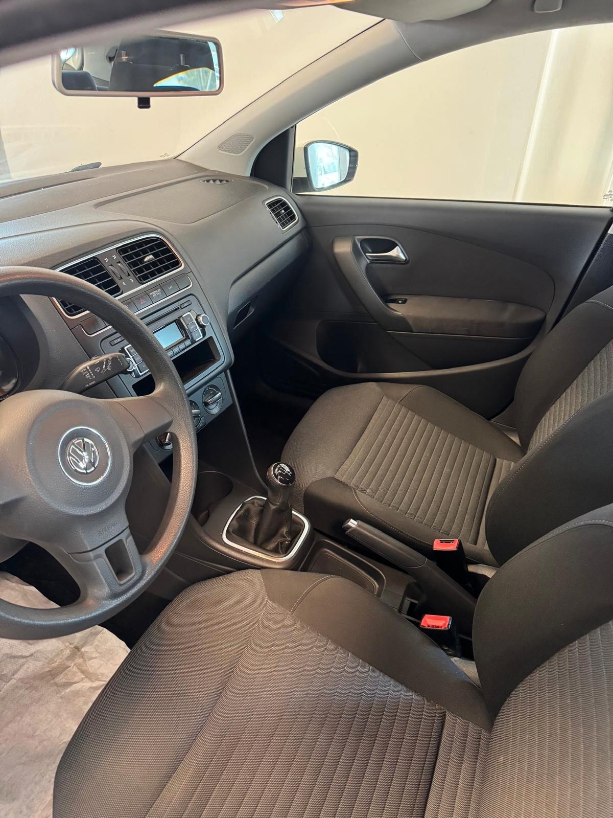 Volkswagen Polo 1.6 5 porte Comfortline BiFuel