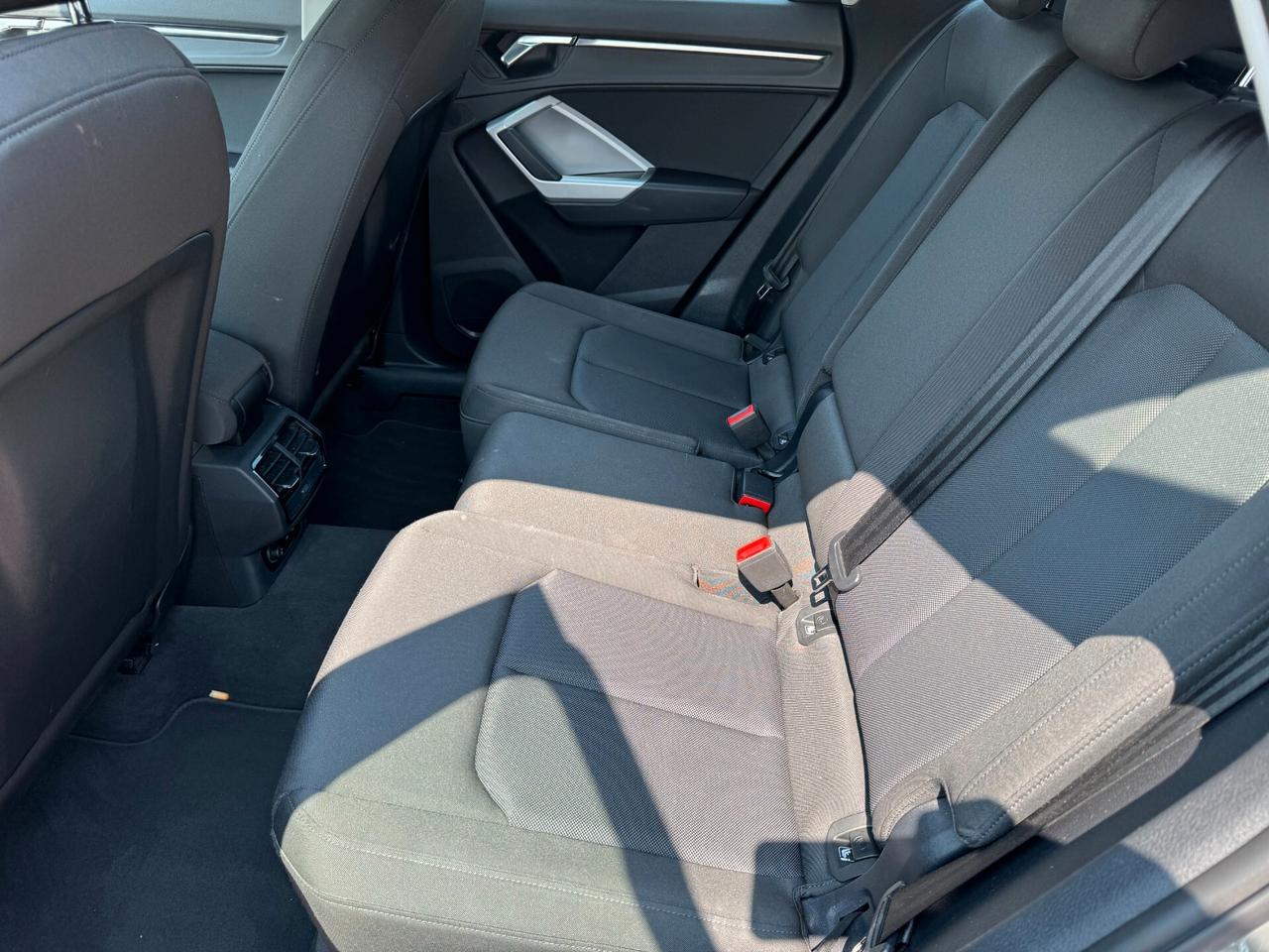 Audi Q3 35 TDI S tronic line edition