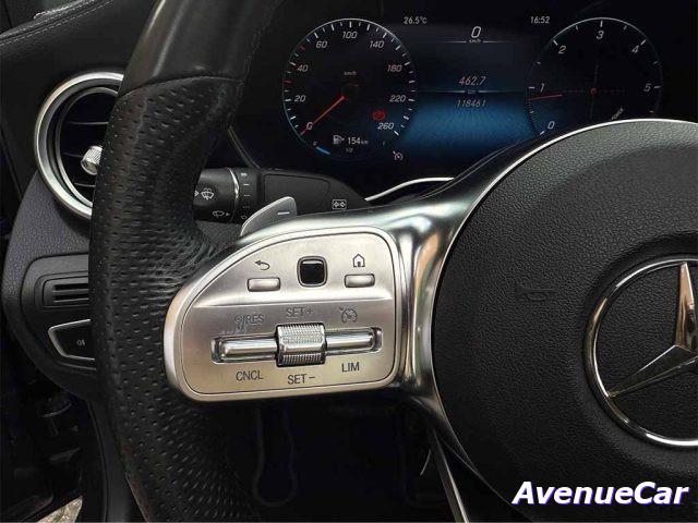 MERCEDES-BENZ GLC 300 d Coupe Sport 4matic CILINDRATA 2000 TELECAM TETTO