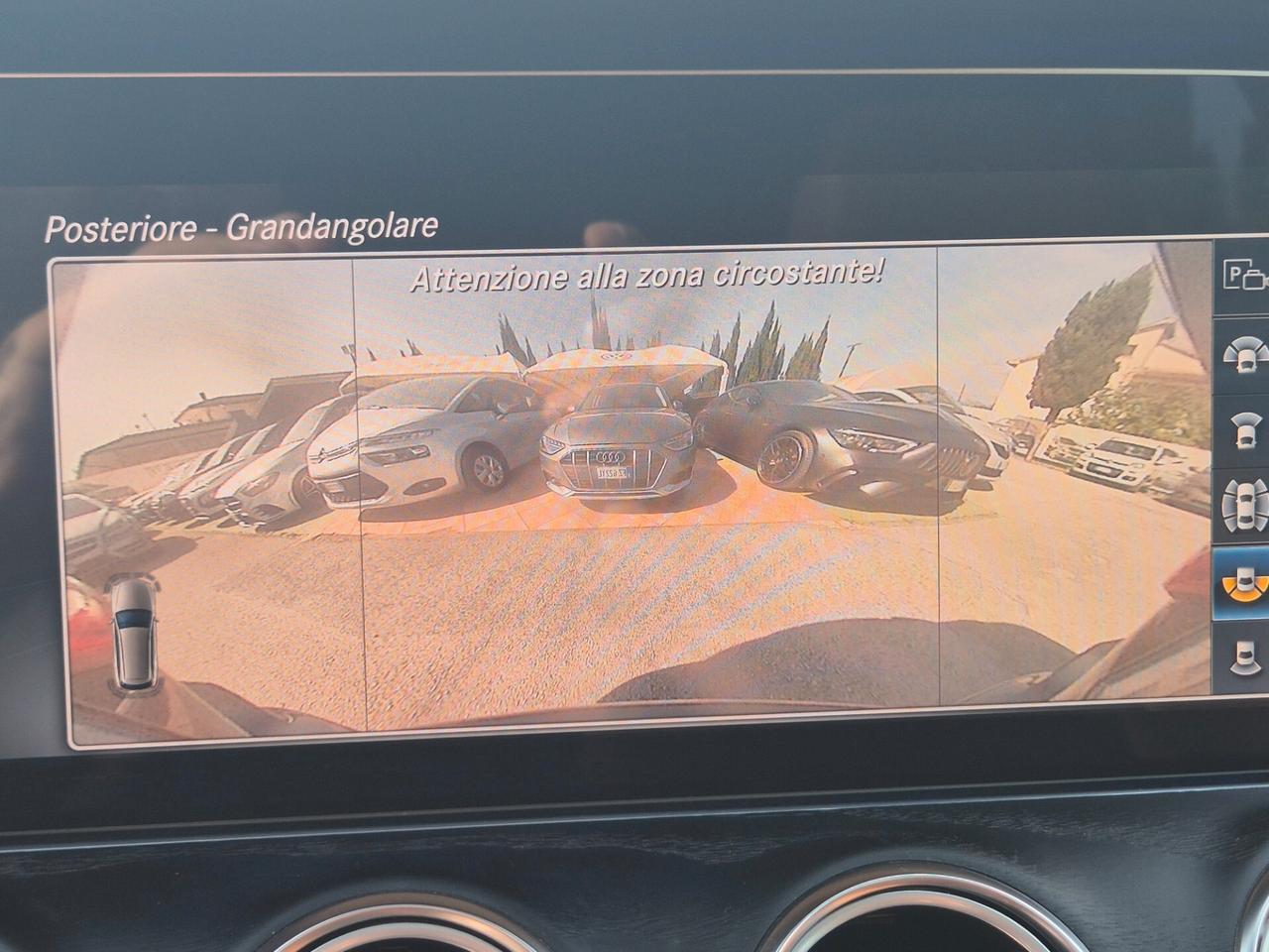Mercedes-benz E 220 d S.W. 4Matic Auto Premium Plus