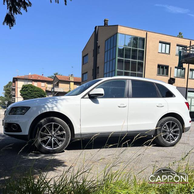 Audi Q5 2.0 TDI 150 CV quattro Cinghia fatta