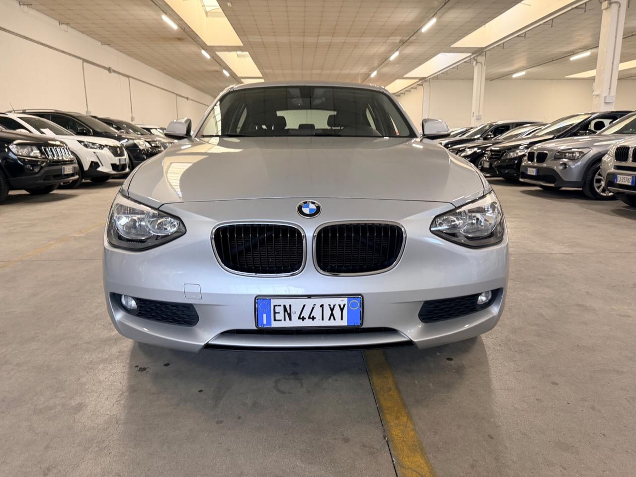 Bmw 118 118d 5p. Sport