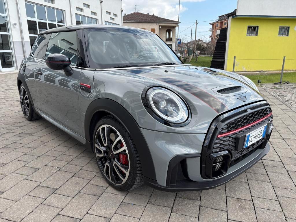 Mini Cooper S 2.0 John Cooper Works 231cv