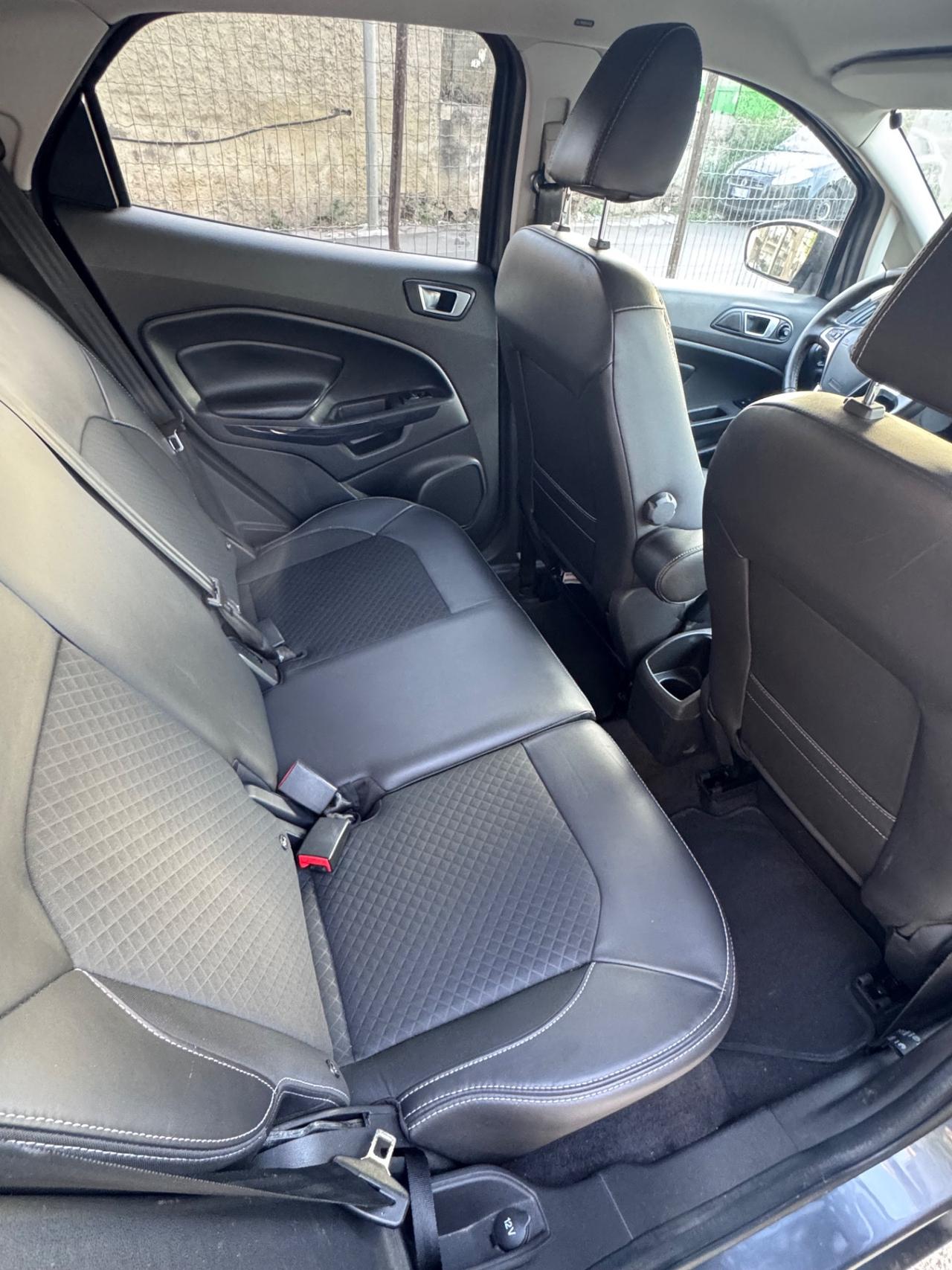 Ford EcoSport 1.5 TDCi 95 CV Titanium