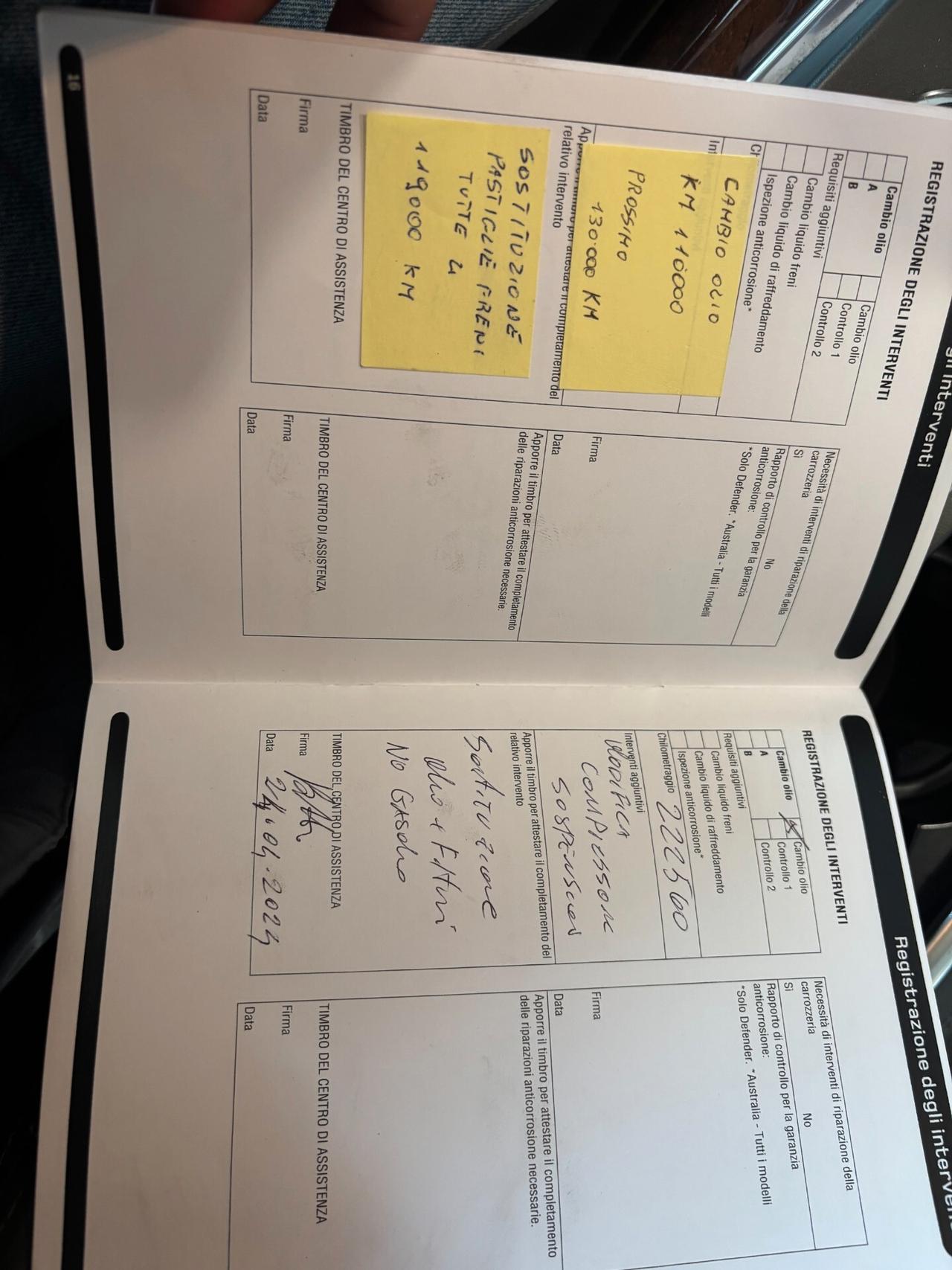 Land Rover Range Rover Sport 3.0 tdV6 Autobiography auto