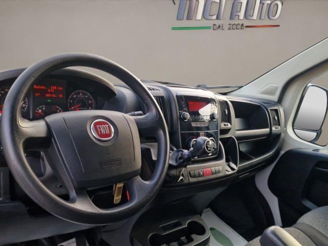 FIAT Ducato 30 2.3 MJT 140CV PC-TM Furgone