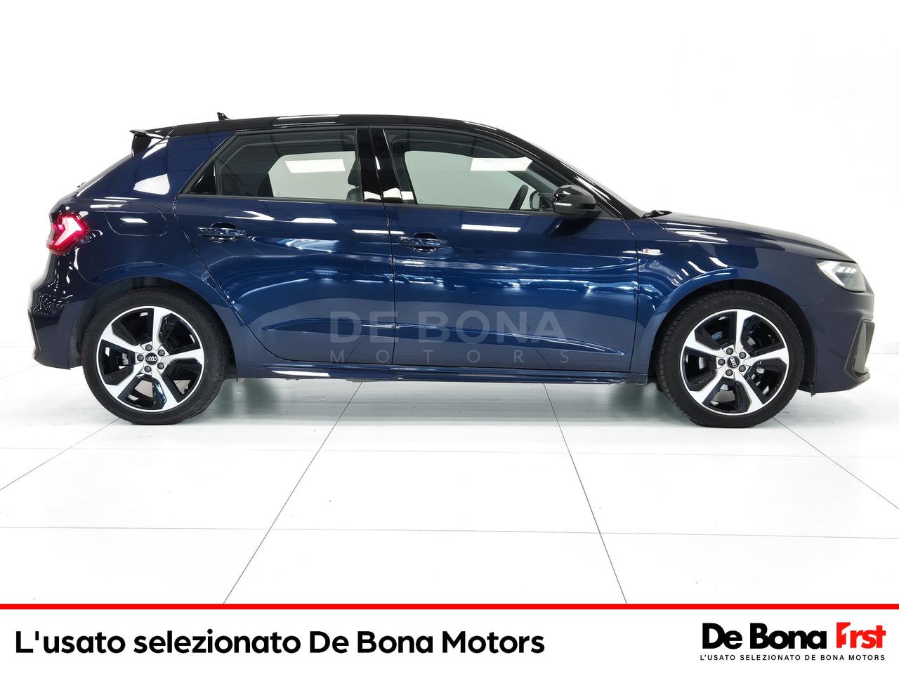 Audi A1 sportback 30 1.0 tfsi s line edition 116cv