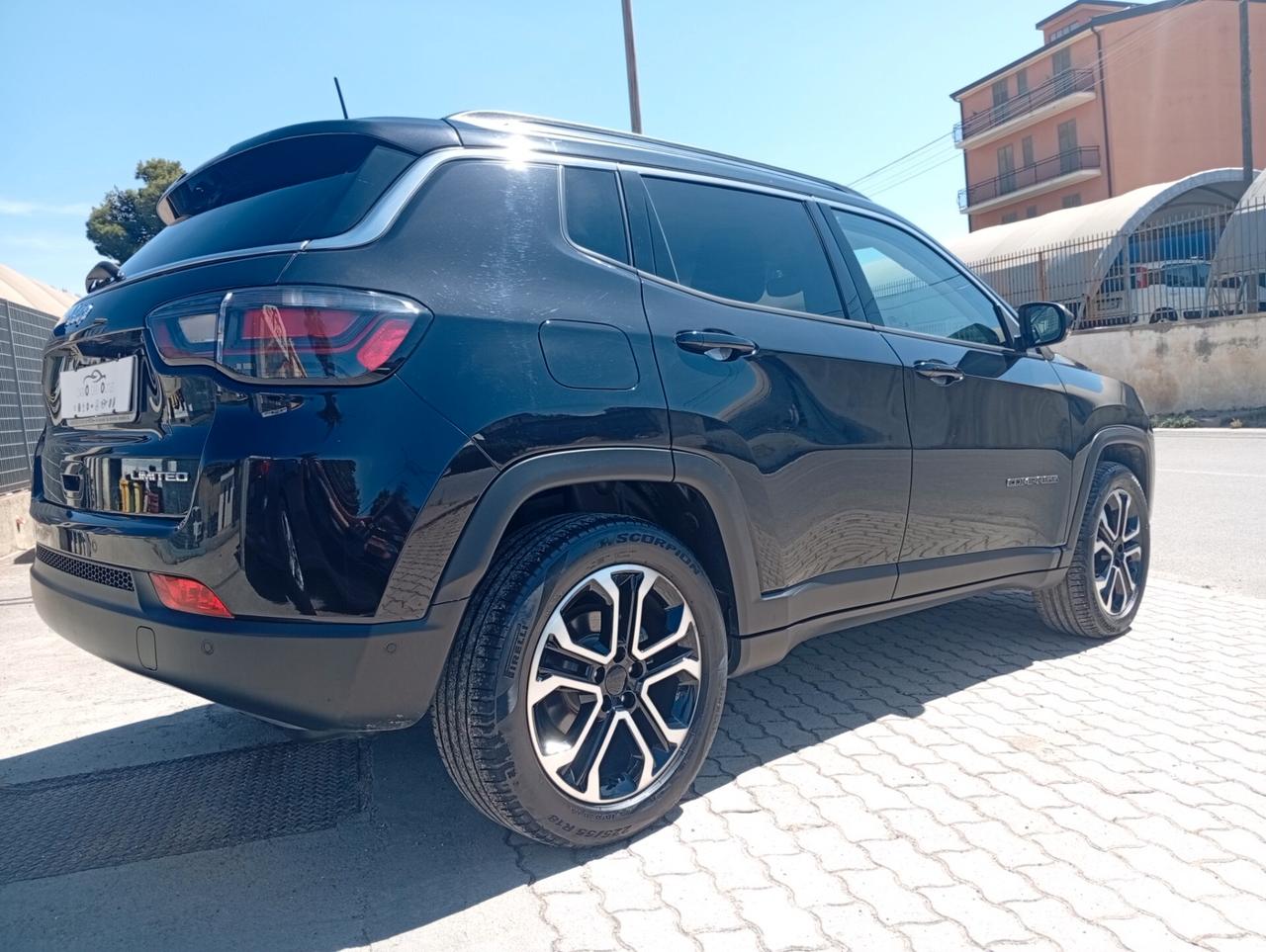 Jeep Compass 1.6 Multijet II 2WD Limited