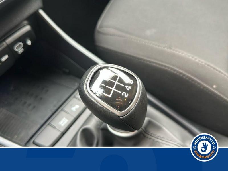 Hyundai Bayon 1.0 TGDI 48V MT XClass