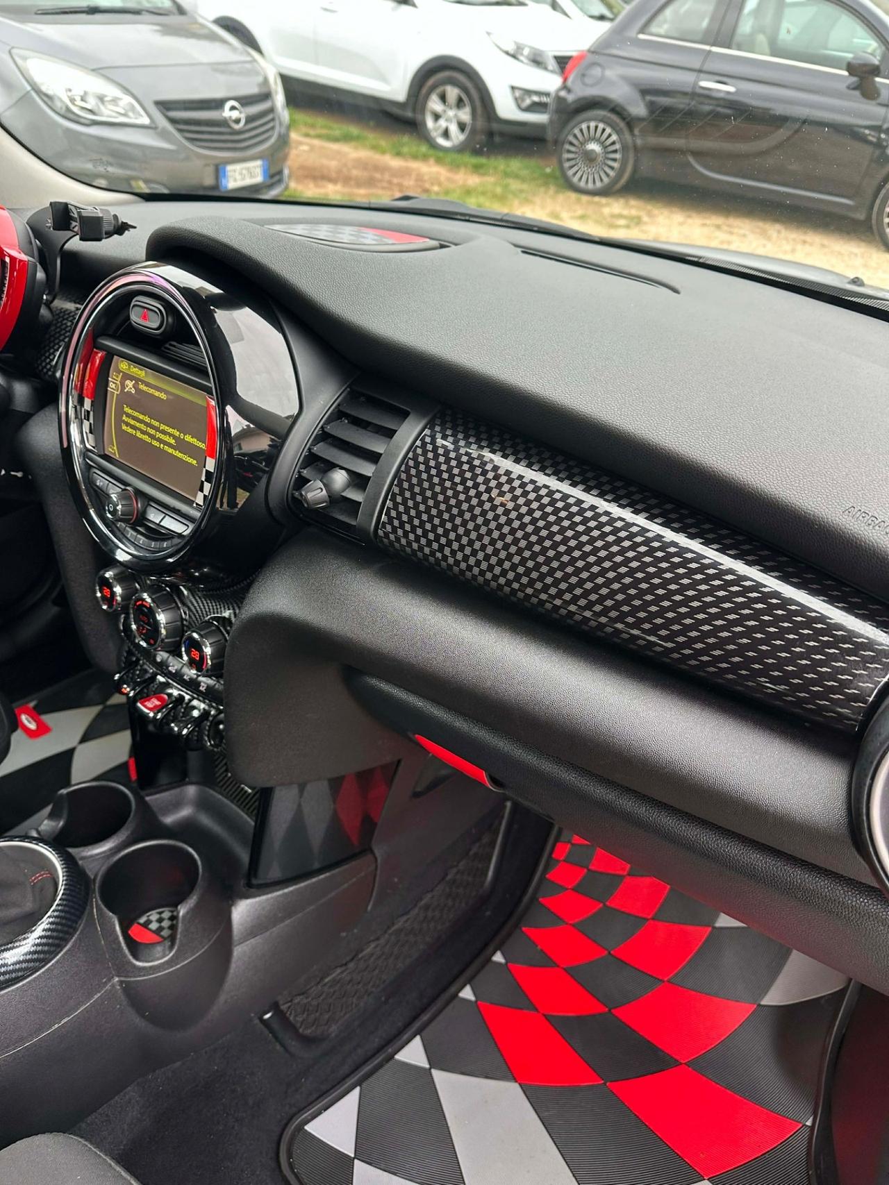 Mini COOPER S FULLOPT KMCERT UNICOPR