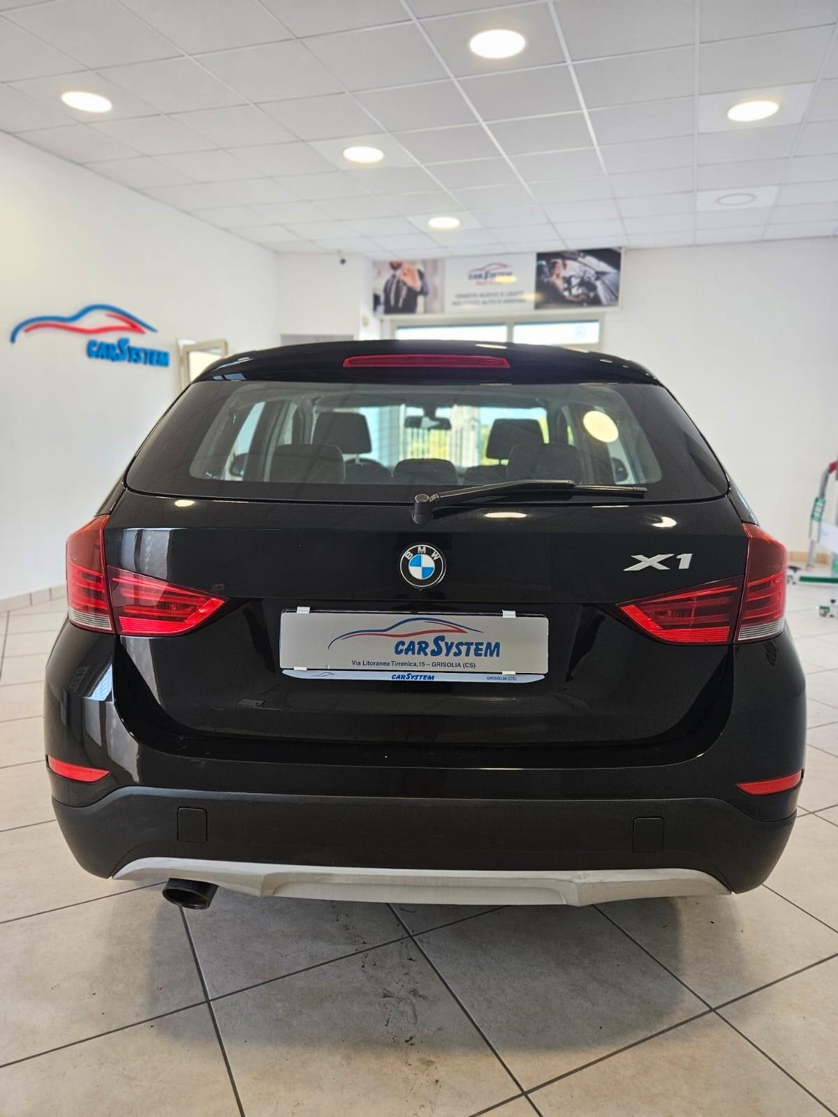 Bmw X1 xDrive18d