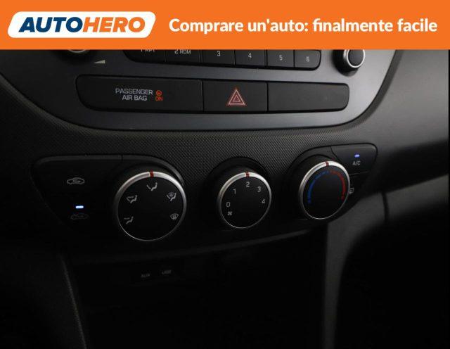 HYUNDAI i10 1.0 MPI Tech