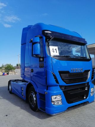 Iveco , Blu