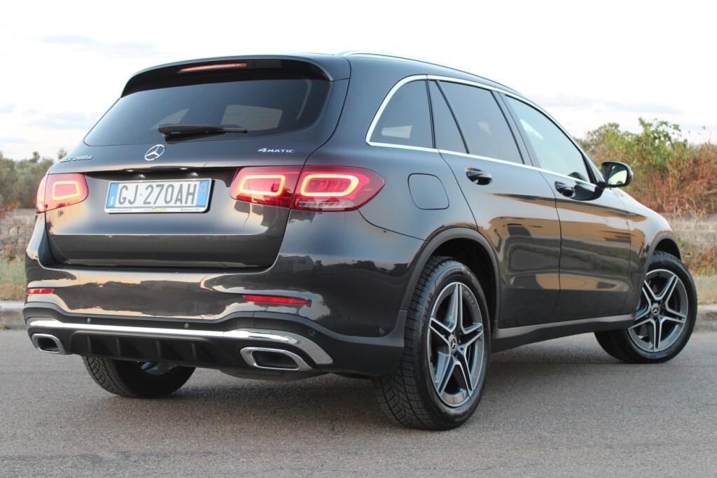 MERCEDES GLC 200 d Premium *AMG *Virtual Cockpit