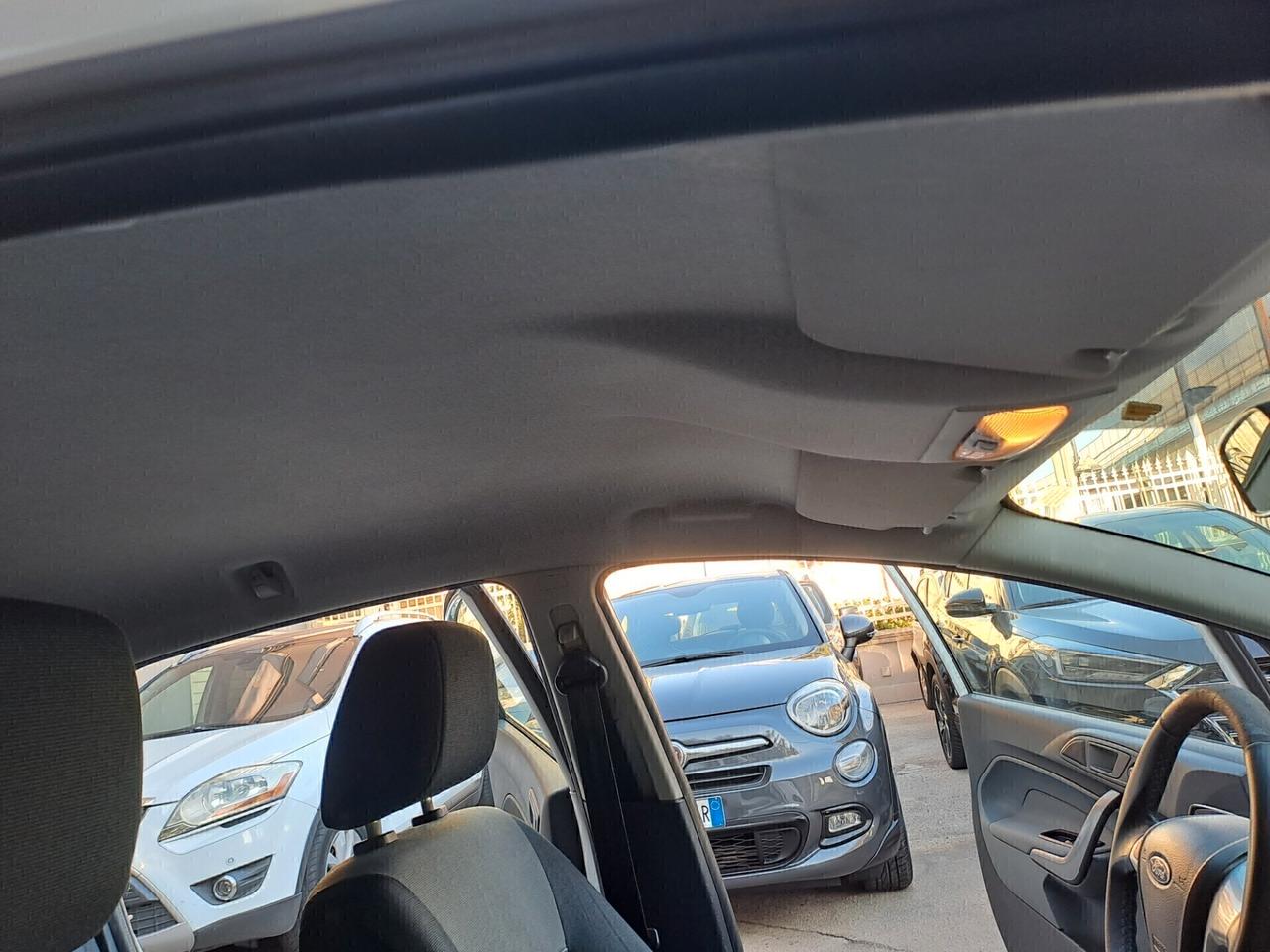 Ford Fiesta 1.4 5 porte Bz.- GPL Titanium