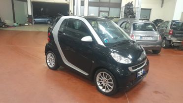 Smart Fortwo 2007 52 kW passion motore 60000 km