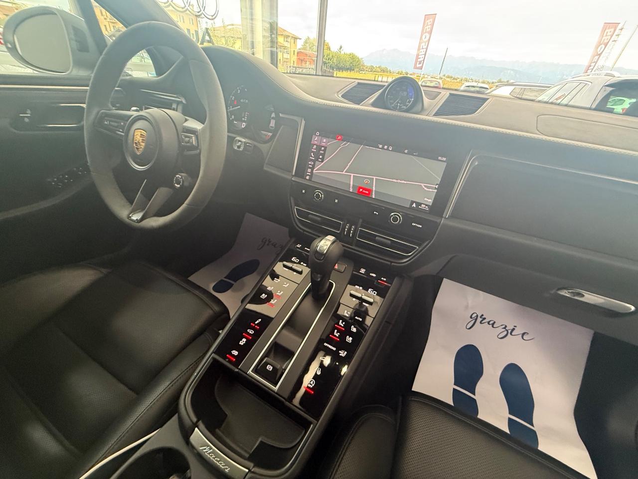 Porsche Macan 2.9 GTS