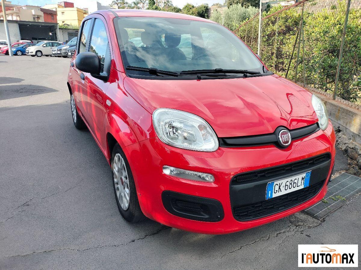 FIAT - Panda 1.0 hybrid s&s 70cv