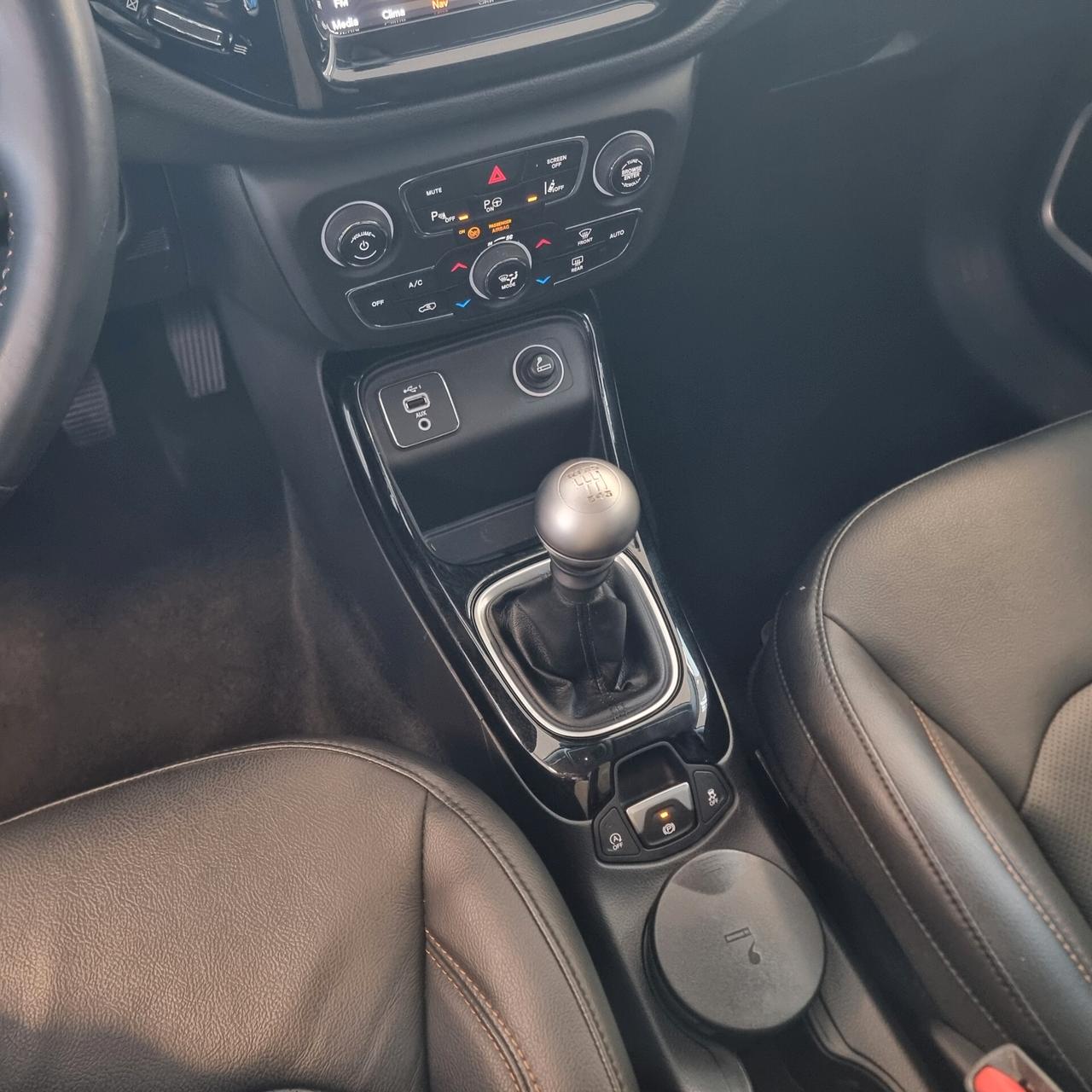 Jeep Compass Limited 1.6 Mj 120cv Euro 6D