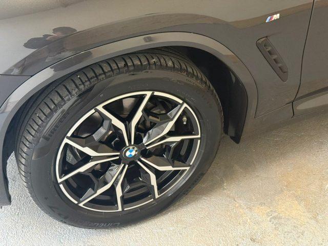 BMW X3 xDrive20d 48V Msport