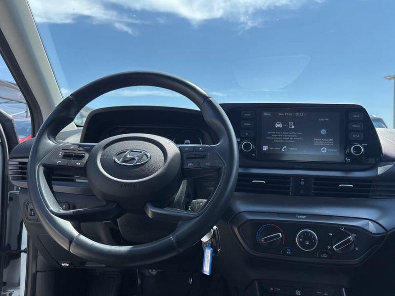 Hyundai i20 1.2 MPI CONNECTLINE EXTERIOR PACK