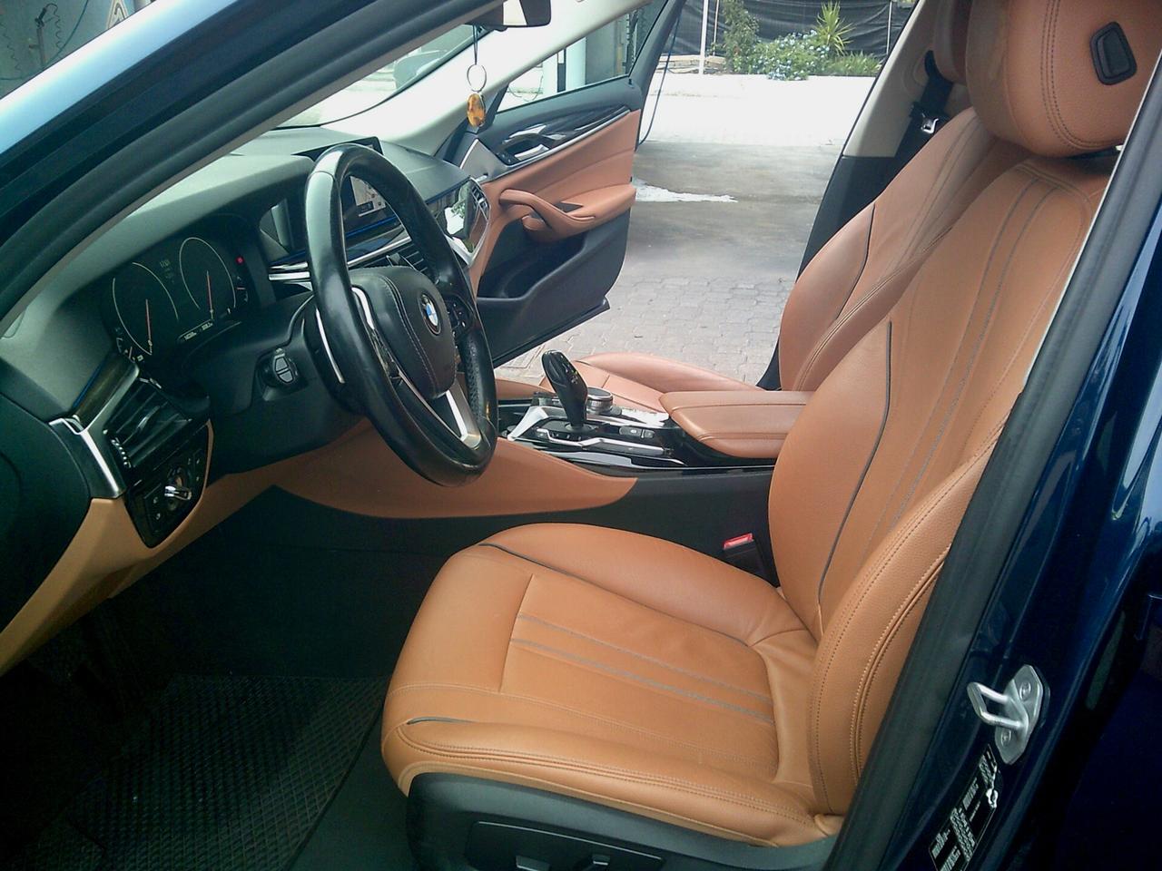 Bmw 520 520d Luxury AUTOMATICA tel. 3388812894