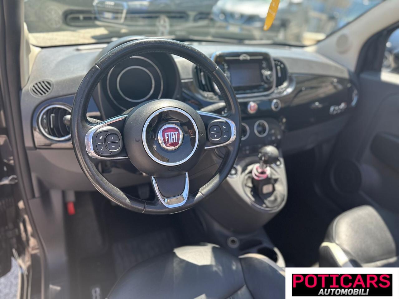 Fiat 500 C 1.3 Multijet cabrio