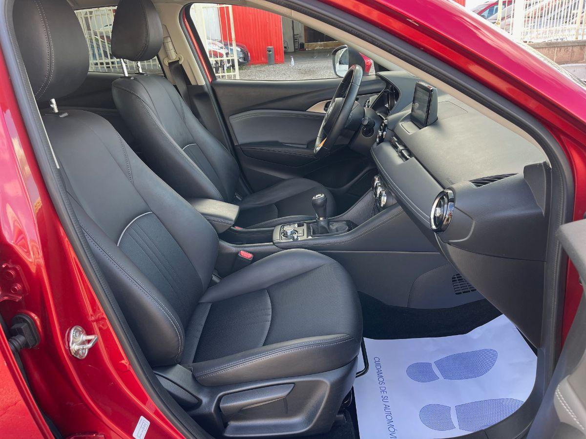 MAZDA - CX-3 - 1.8L Skyactiv-D Exceed