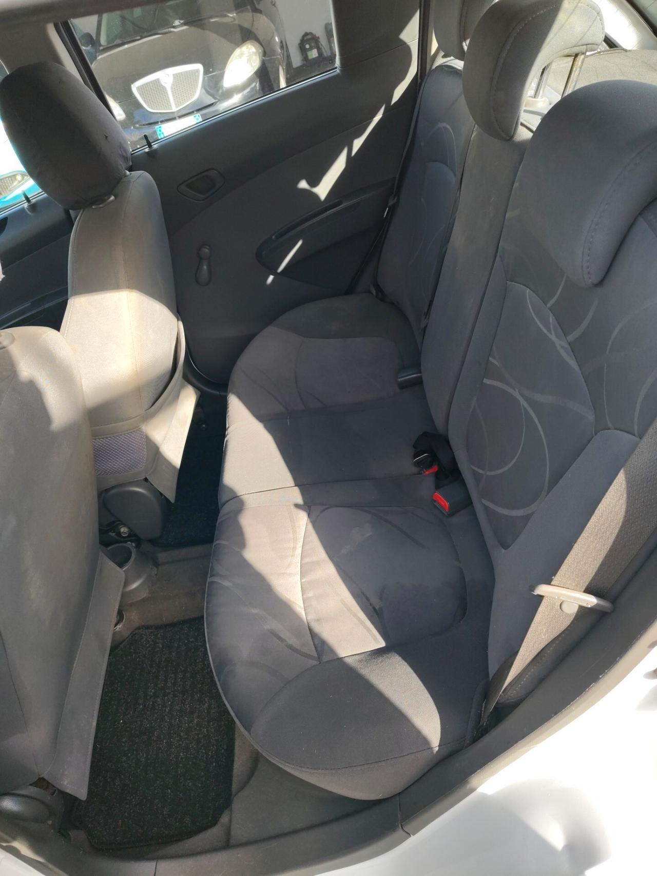 Chevrolet Spark 1.0 LS GPL Eco Logic