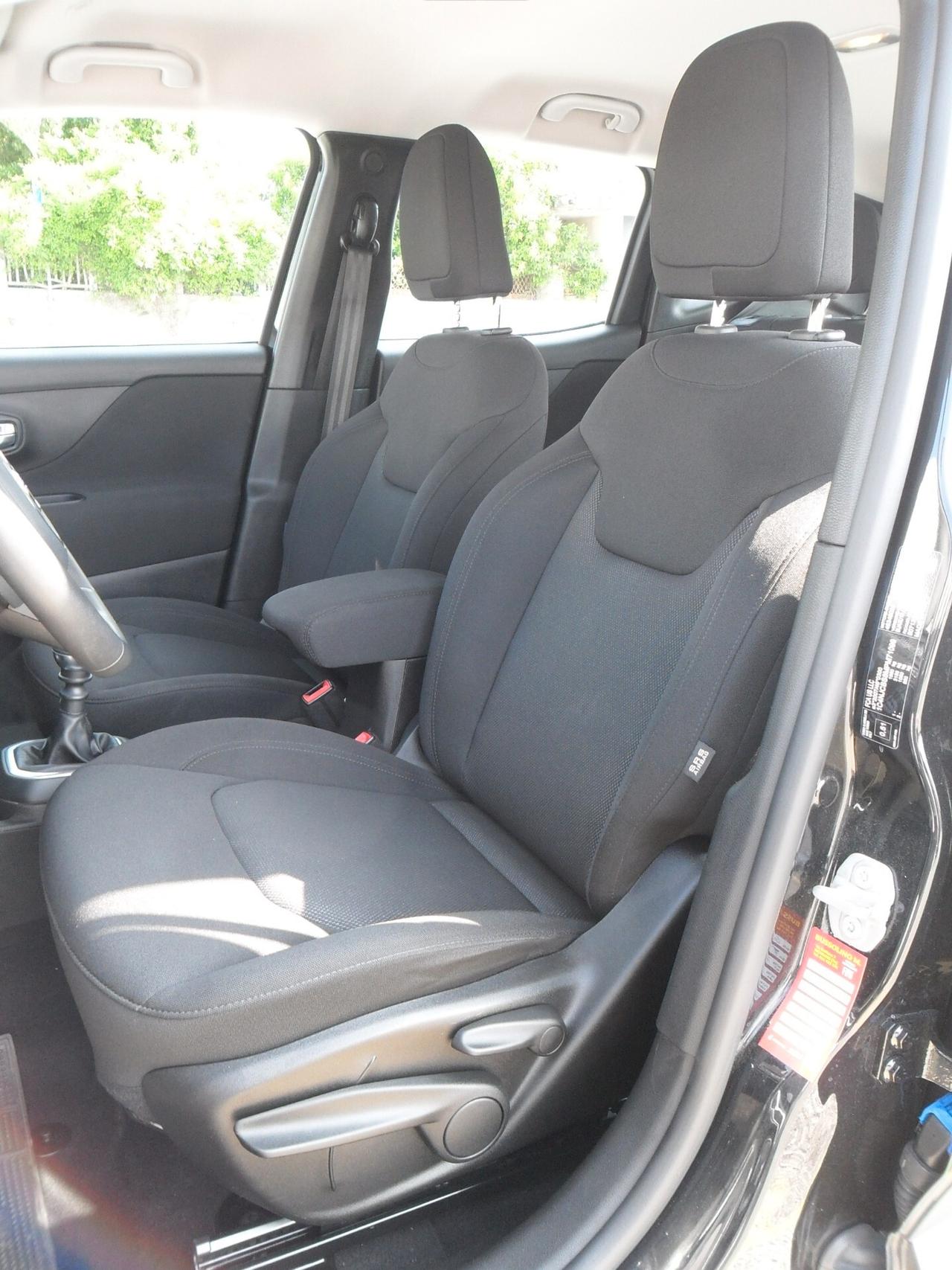 Jeep Renegade 1.6 Mjt 130 CV Longitude