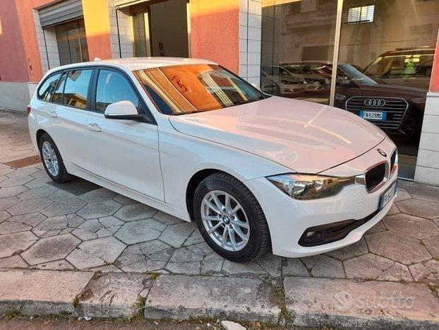 BMW 318 D TOURING