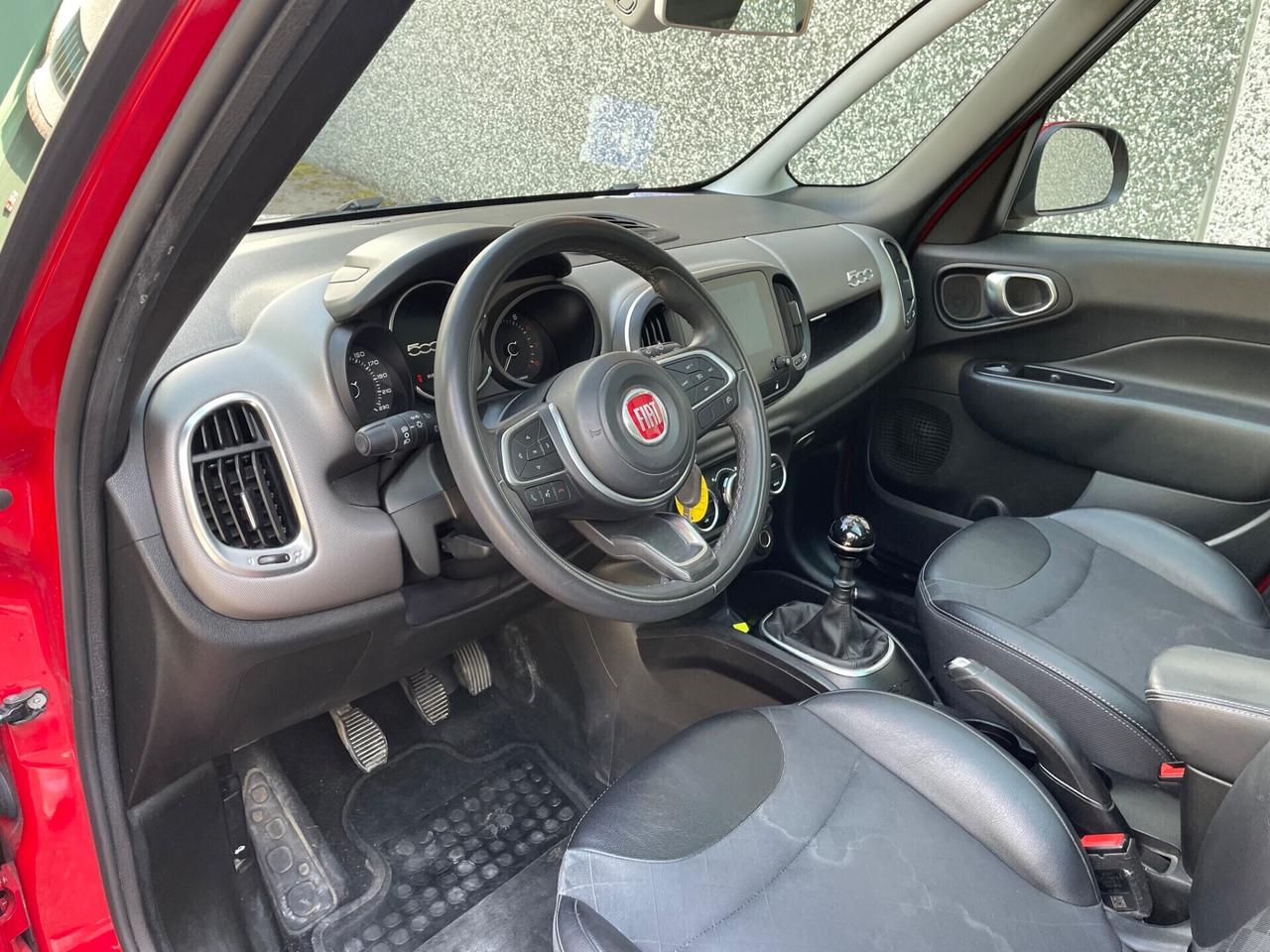 Fiat 500L 1.4 95 CV Lounge*Neopatentati*Tetto*Solo 90000km*