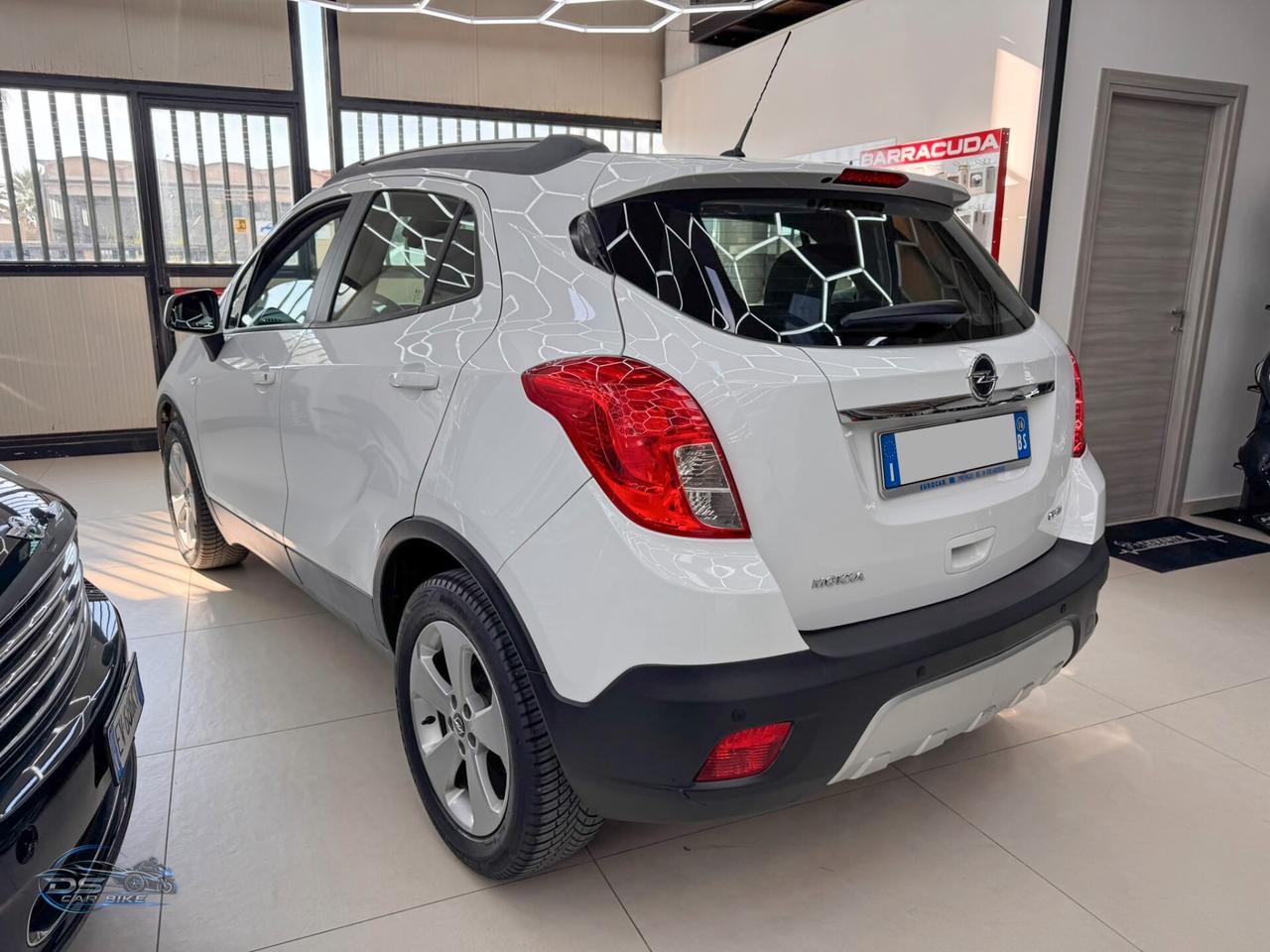 Opel Mokka 1.6 CDTI Ecotec 136CV 4x2 Start&Stop Ego