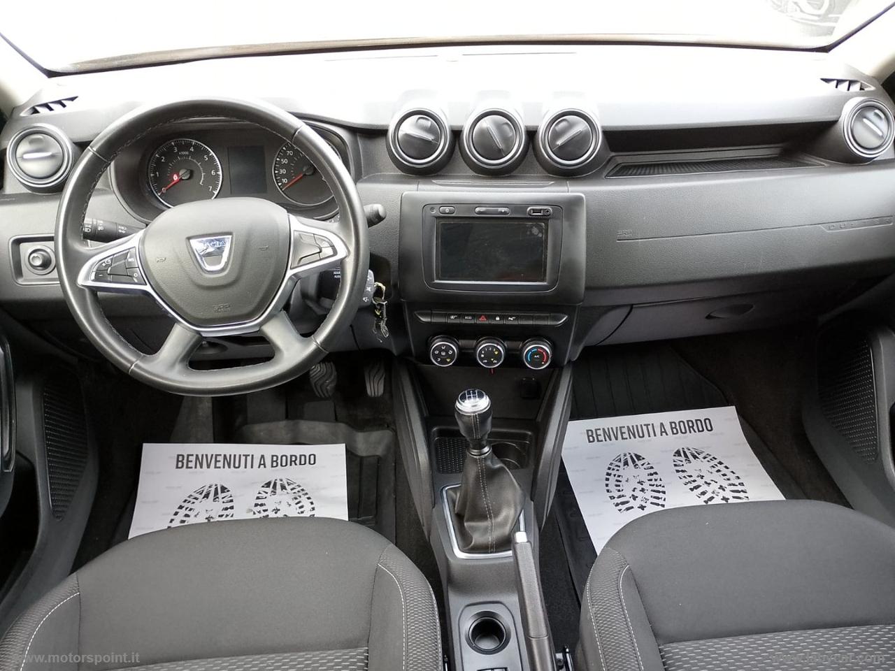 DACIA Duster 1.6 SCe GPL 4x2 Comfort GPL