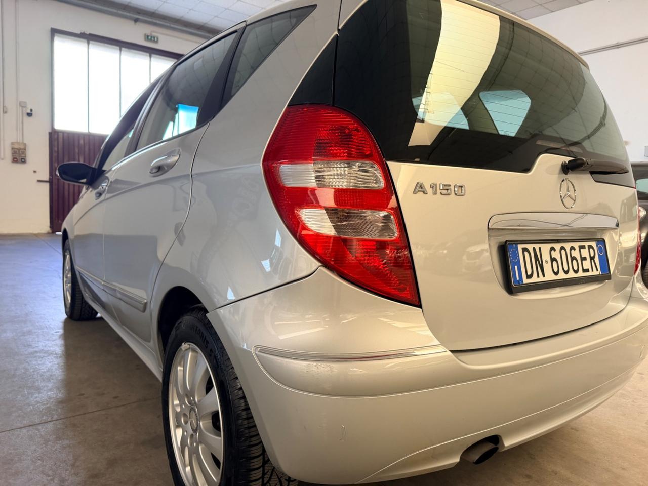 Mercedes-benz A 150 Elegance