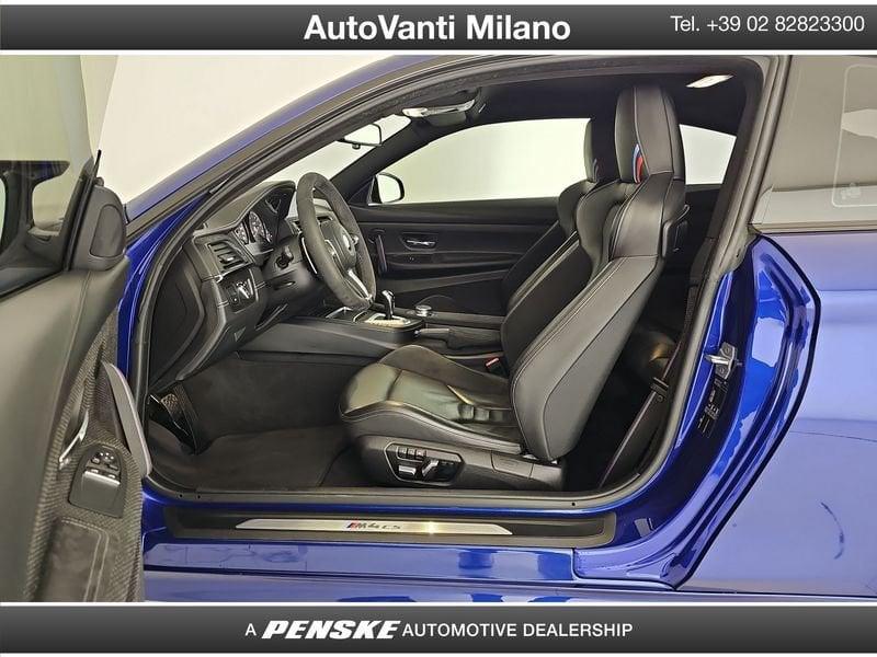 BMW Serie 4 M4 Coupe 3.0 CS dkg