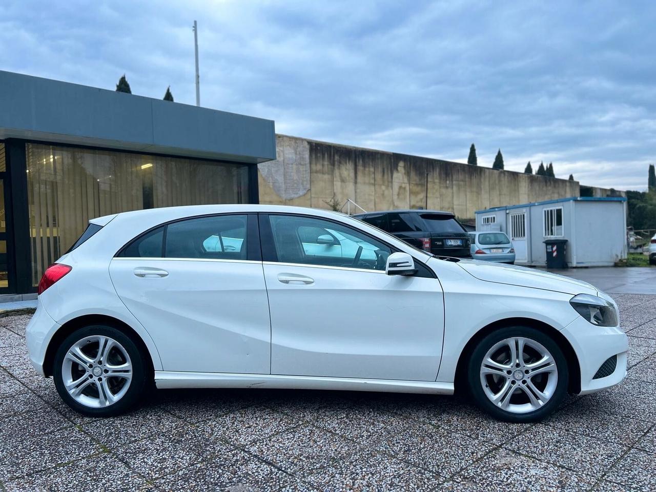 Mercedes-benz A 180 CDI Automatic Sport