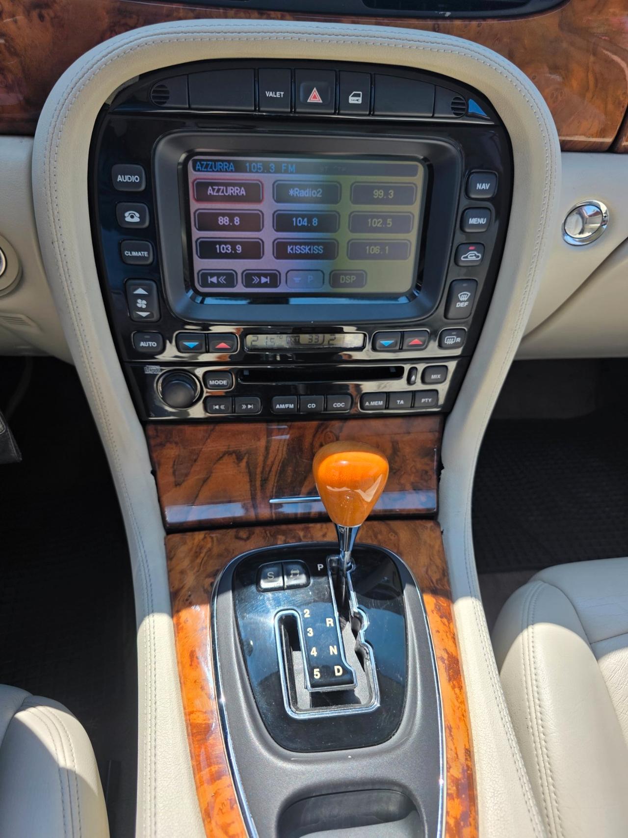 Jaguar XJ Berlina XJ 3.5 V8 Executive