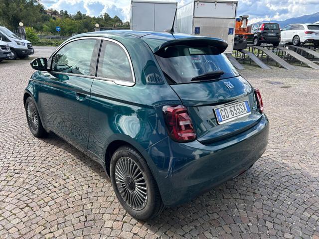 FIAT 500e Berlina 42 kWh