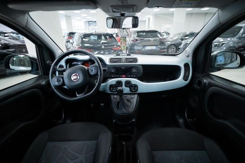 FIAT Panda 1.0 hybrid City Cross s&s 70cv