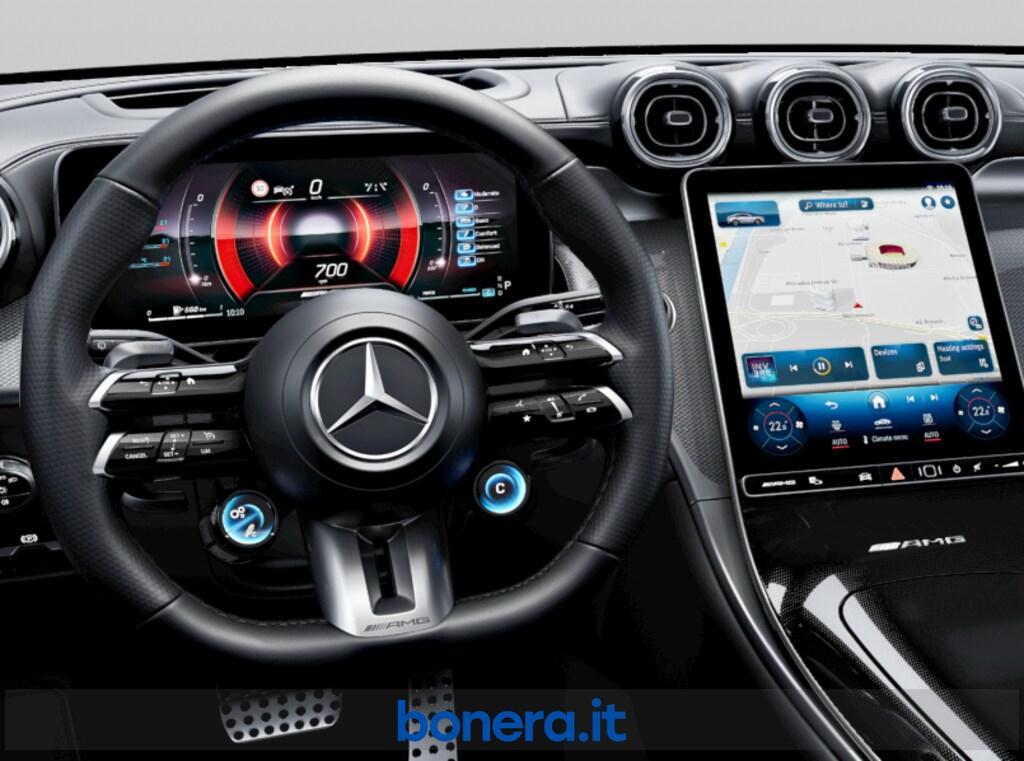 Mercedes GLC AMG Coupe 43 AMG Line Premium Plus 4Matic Speedshift MCT AMG