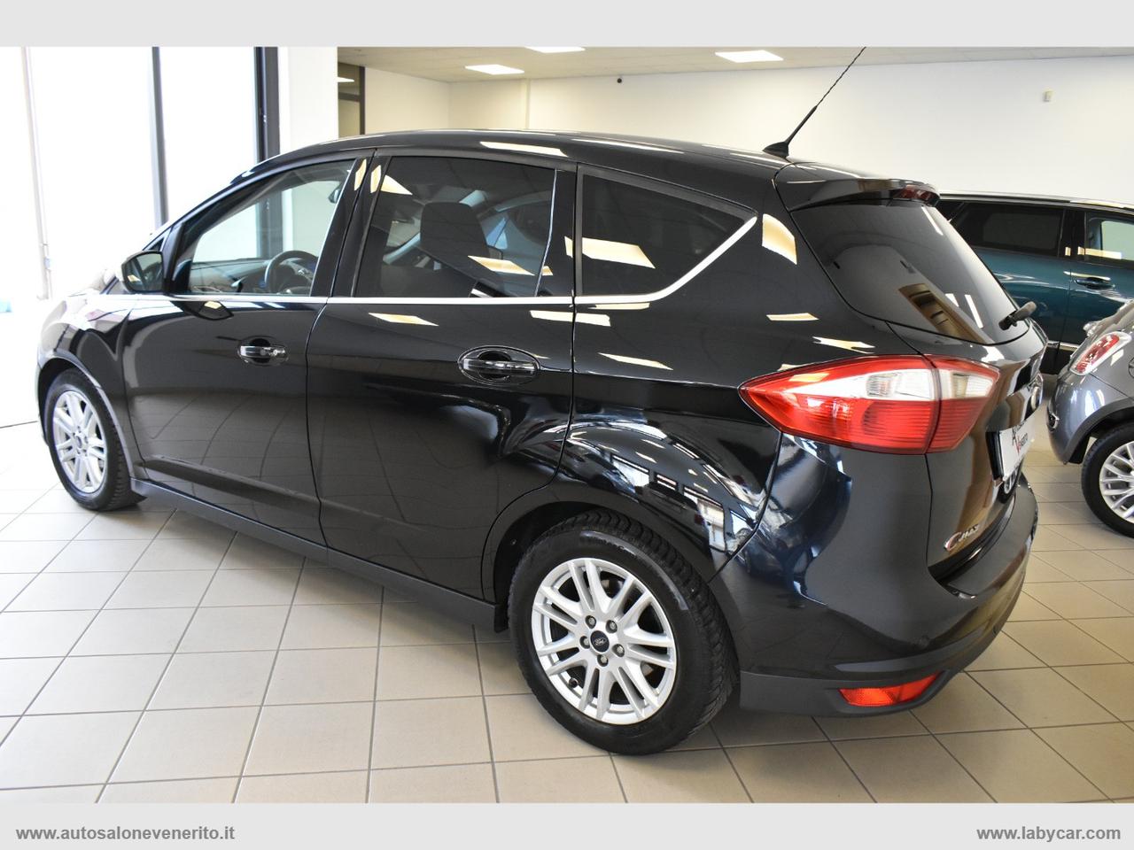 FORD C-Max 2.0 TDCi 115 CV Pow. Titanium