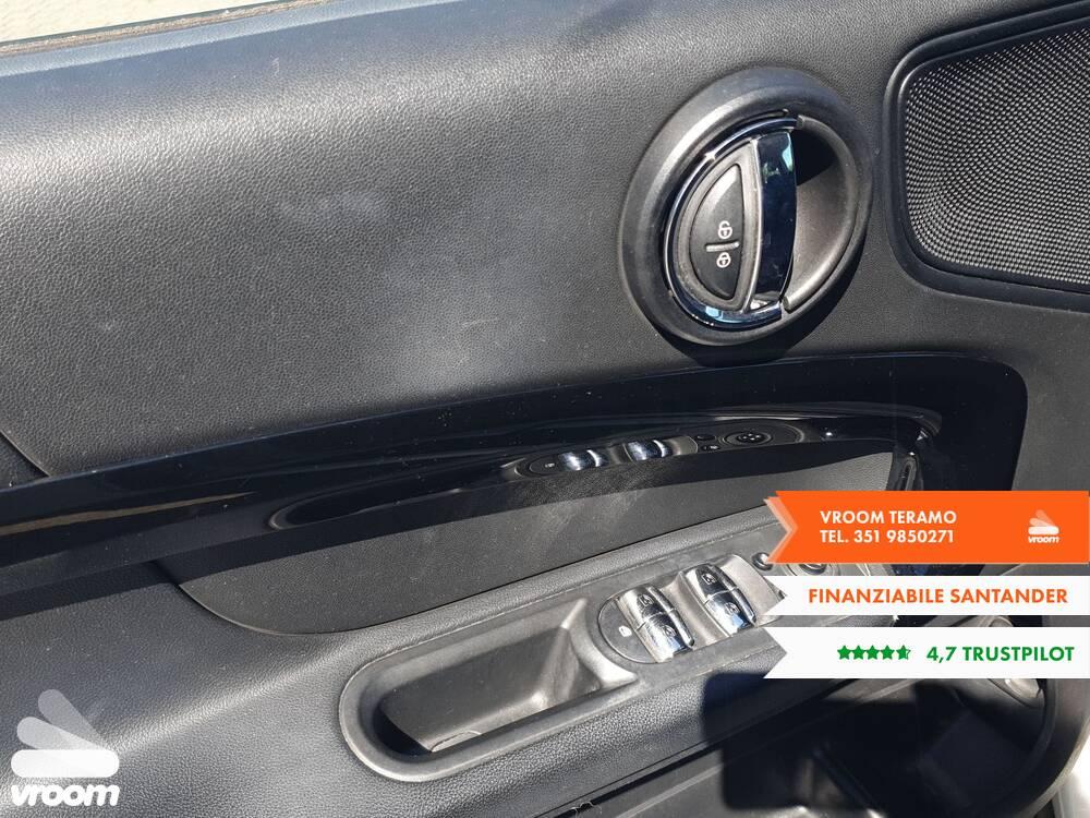 MINI Countryman (F60) 1.5 Cooper SE Business ALL4